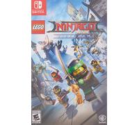 LEGO Ninjago Movie Game: Videogame (Nintendo Switch) (Nintendo Switch)