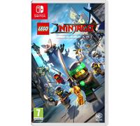 LEGO Ninjago Movie Game: Videogame (Nintendo Switch) (Nintendo Switch)