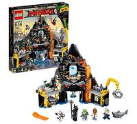 LEGO Ninjago Movie Garmadon's Volcano Lair 70631