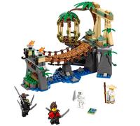 LEGO Ninjago Movie Master Falls 70608 Building Kit (312 Piece)