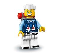 LEGO Ninjago Movie Minifigures Serie 71019: Zane Minifigure