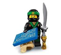 LEGO Ninjago Movie Minifigures Series 71019: Lloyd Minifigure (Ninja verde)