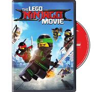 Lego Ninjago Movie, The (Special Edition)