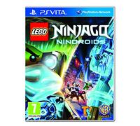 lego ninjago nindroids