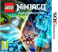 NINTENDO 3DS Lego Ninjago: Nindroids UFFICIALE ITALIA