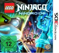 Lego Ninjago: Nindroids [Edizione: Germania]