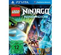 LEGO Ninjago: Nindroids [Edizione: Germania]