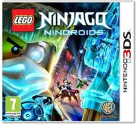 LEGO Ninjago Nindroids Juego para Consola Nintendo 3DS