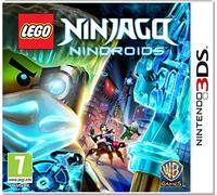 Lego Ninjago Nindroids - Nintendo 3DS [Edizione: Francia]
