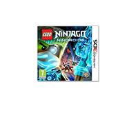 LEGO Ninjago Nindroids - Nintendo 3DS [Edizione: Regno Unito]