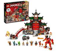 LEGO 71767 - NINJAGO -TEMPIO DOJO DEI NINJA