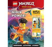 Lego Ninjago: Ninja Power!