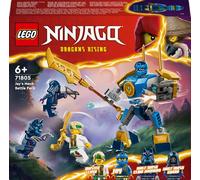 LEGO® Ninjago® 71805 Pack Mech da battaglia di Jay