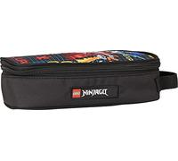 LEGO® NINJAGO® PRIME EMPIRE Astuccio Rettangolare, Manico per il Trasporto, Apertura Centrale ad 1 Zip - Prime Empire