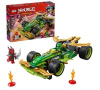 LEGO NINJAGO Lloyds pull-back racewagen Speelgoed voor 7 jaar en Ouder met 2 Min