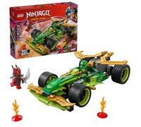 LEGO NINJAGO Lloyds pull-back racewagen Speelgoed voor 7 jaar en Ouder met 2 Min