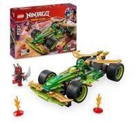 LEGO NINJAGO Lloyds pull-back racewagen Speelgoed voor 7 jaar en Ouder met 2 Min
