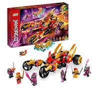LEGO® NINJAGO 71773 Quad del drago d'oro di Kai