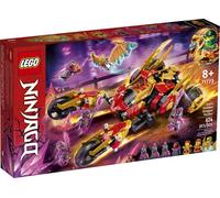 LEGO® NINJAGO 71773 Quad del drago d'oro di Kai