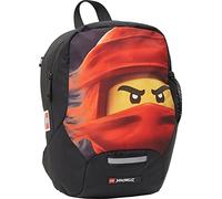 LEGO® NINJAGO® RED Zaino Scuola Materna, 10L, Super Leggero - Rosso