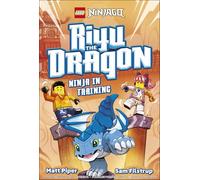 LEGO NINJAGO Riyu the Dragon Ninja in Training
