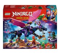 LEGO 71842 Ninjago Rontu il Drago Maestro