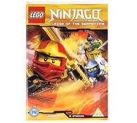 Lego Ninjago S1 [Edizione: Regno Unito]