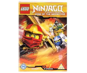 Lego Ninjago S1 [Edizione: Regno Unito]