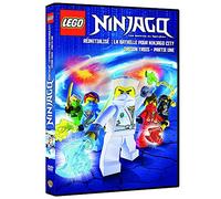 Lego ninjago, saison 3, vol. 1