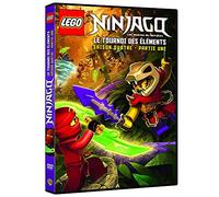 Lego ninjago, saison 4, vol. 1