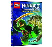 Lego ninjago, saison 4, vol. 2
