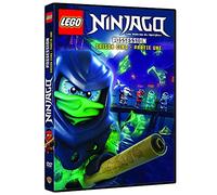 Lego ninjago, saison 5, vol. 1