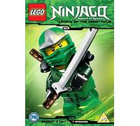 Lego Ninjago Season 2 Part 1 [Edizione: Regno Unito] [Edizione: Regno Unito]