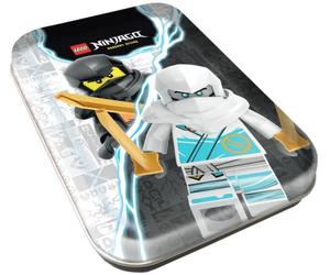 LEGO Ninjago Serie 9 - Mini Tin C (IN TEDESCO) - 1 pz.