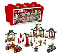 COSTRUZIONI LEGO 71787 NINJAGO 71787 SET CREATIVO DI MATTON