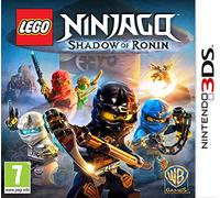 LEGO Ninjago: Shadow of Ronin (Nintendo 3DS) - [Edizione: Regno Unito]