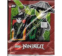 LEGO Ninjago Skull Stregone Minifigure Foil Pack Set 892174 (Insaccato)
