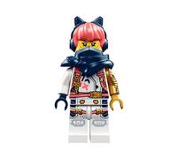 LEGO Ninjago Sora Con Cuffie Minifigure Da 71810