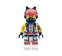 LEGO Ninjago Sora In Armatura Da Torneo Minifigure Da 71818