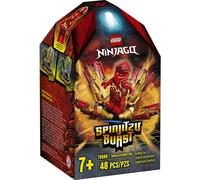 LEGO NINJAGO Spinjitzu Burst - Kai 70686 NINJAGO Accessory Set Buildin