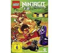 Lego Ninjago - Staffel 1.2 [2 DVDs] (DVD)