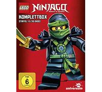 LEGO Ninjago - Staffel 1-5/Komplettbox