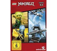 Lego Ninjago - Staffel 11.3 (DVD)