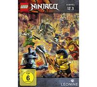 Lego Ninjago - Staffel 12.3 (DVD)