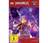 Lego Ninjago - Staffel 14.1 (DVD)
