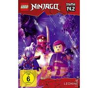 LEGO Ninjago - Staffel 14.2 (DVD)