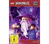 LEGO Ninjago - Staffel 14.3 (DVD)