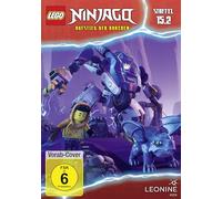 LEGO Ninjago - Staffel 15.2 (DVD)