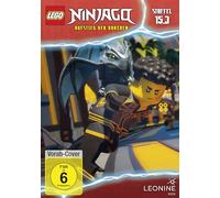 LEGO Ninjago - Staffel 15.3 (DVD)