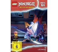 LEGO Ninjago - Staffel 15.4 (DVD)